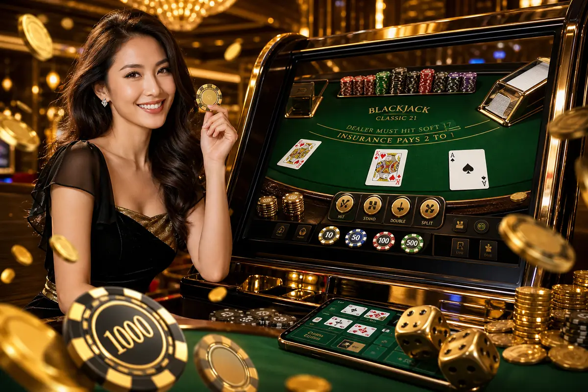 du81 Baccarat Live Dealer ဖဲ ဂိမ်း