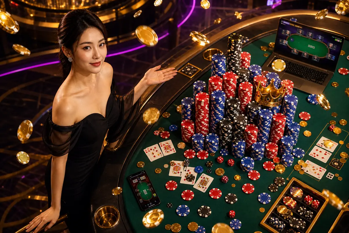 du81 Video Slots ဂိမ်းအမျိုးအစား