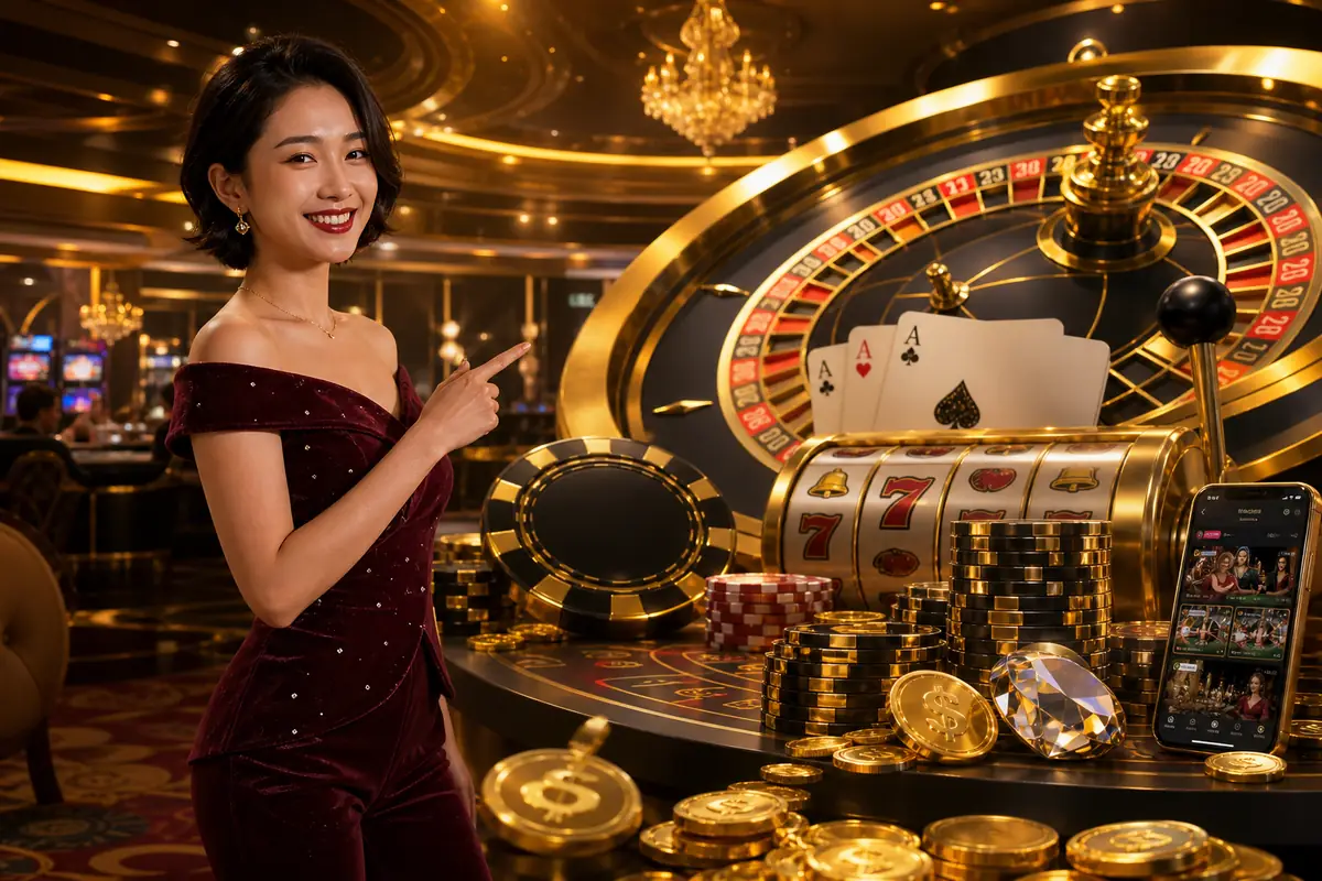du81 ကြိုဆိုဘောနပ်စ် Slots ကစားသူများ